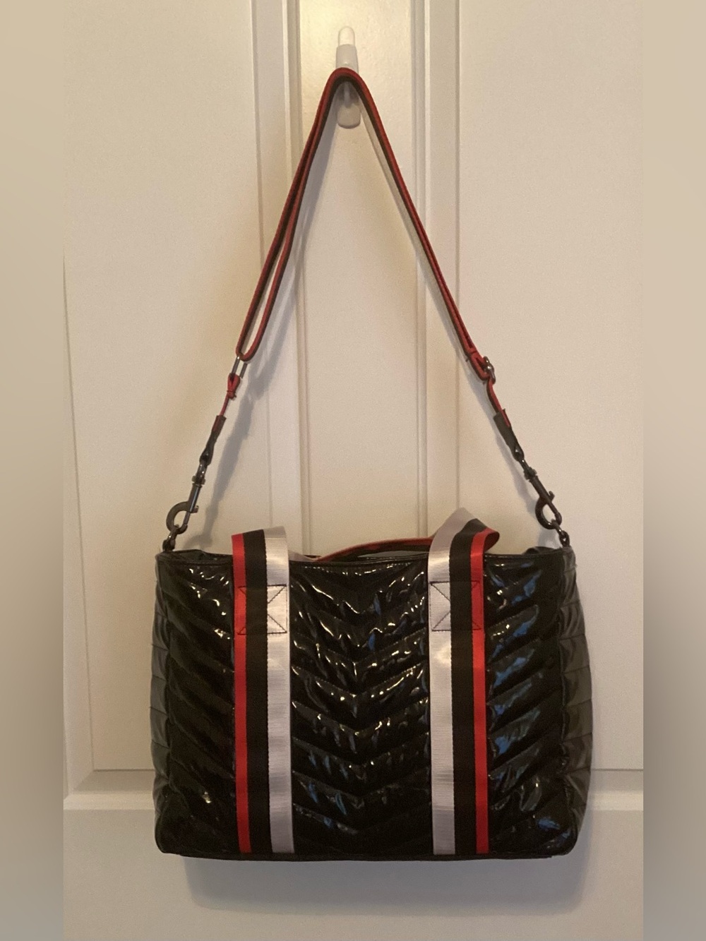 Think Royln Quilted Tote Bag